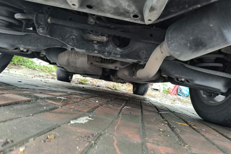 Used Lexus RX Classic 2009 350 Luxury Edition Chassis Rear