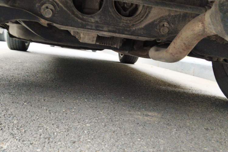 Used Lexus RX Classic 2009 450h Chassis Rear