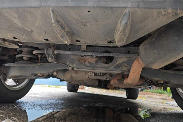Used Lexus RX Classic 2009 350 Luxury Edition Chassis Rear