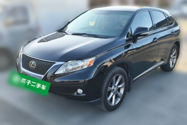 Used Lexus RX Classic 2009 350 Luxury Edition