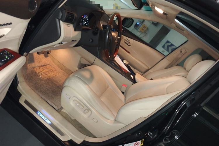 Used Lexus RX Classic 2009 450h Driver Seat