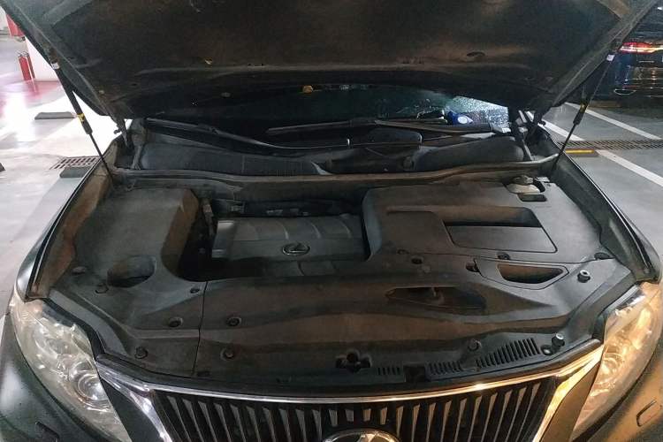 Used Lexus RX Classic 2009 350 Prestige Edition Engine Bay