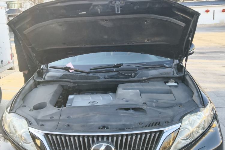 Used Lexus RX Classic 2009 350 Luxury Edition Engine Bay