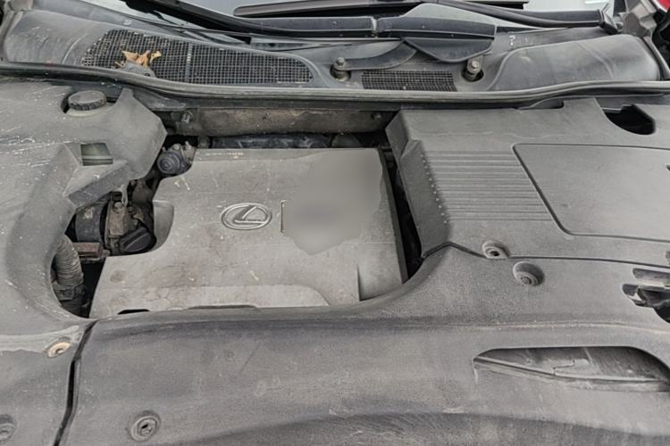 Used Lexus RX Classic 2009 450h Engine Bay