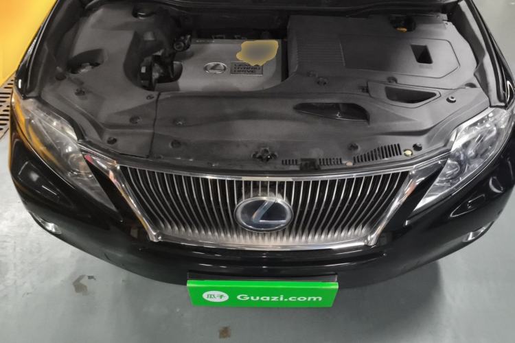 Used Lexus RX Classic 2009 450h Engine Bay