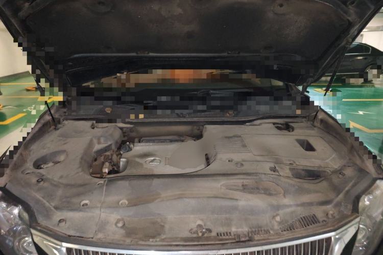 Used Lexus RX Classic 2009 450h Engine Bay