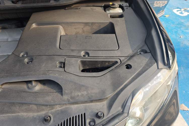 Used Lexus RX Classic 2009 350 Luxury Edition Engine Bay Left
