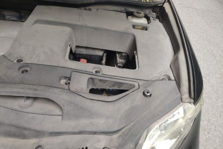 Used Lexus RX Classic 2009 350 Luxury Edition Engine Bay Left
