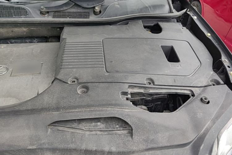 Used Lexus RX Classic 2009 450h Engine Bay Left