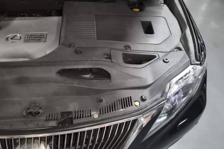 Used Lexus RX Classic 2009 450h Engine Bay Left