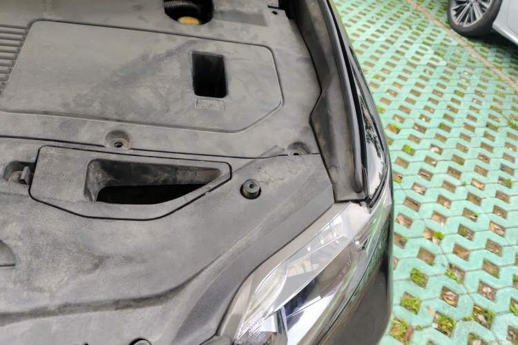 Used Lexus RX Classic 2009 450h Engine Bay Left