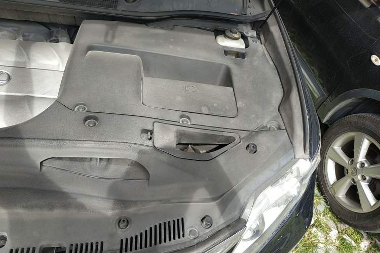 Used Lexus RX Classic 2009 350 Luxury Edition Engine Bay Left