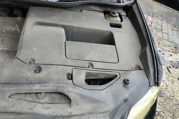 Used Lexus RX Classic 2009 350 Luxury Edition Engine Bay Left