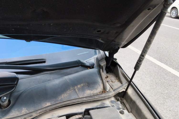 Used Lexus RX Classic 2009 450h Engine Bay Left