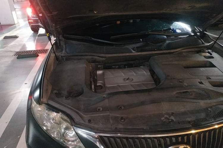 Used Lexus RX Classic 2009 350 Prestige Edition Engine Bay Right