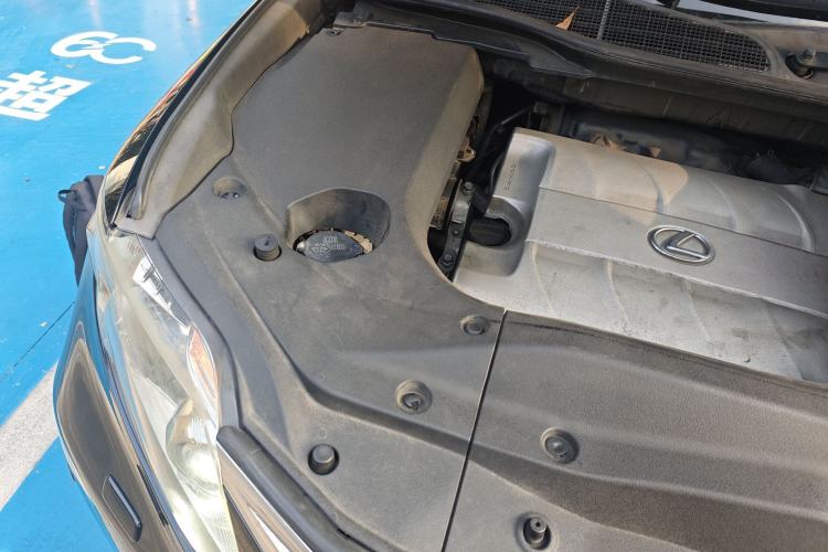 Used Lexus RX Classic 2009 350 Luxury Edition Engine Bay Right
