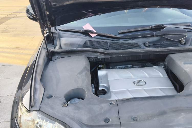 Used Lexus RX Classic 2009 350 Luxury Edition Engine Bay Right