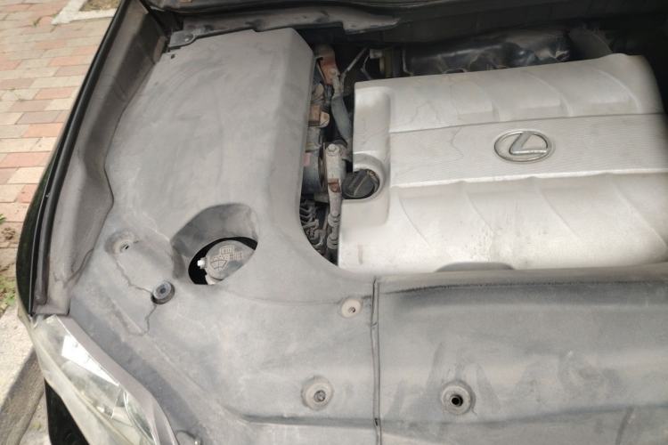 Used Lexus RX Classic 2009 350 Luxury Edition Engine Bay Right
