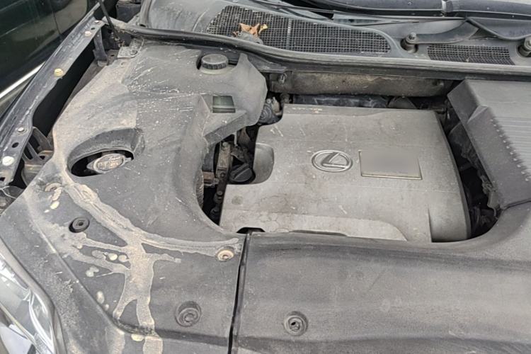 Used Lexus RX Classic 2009 450h Engine Bay Right