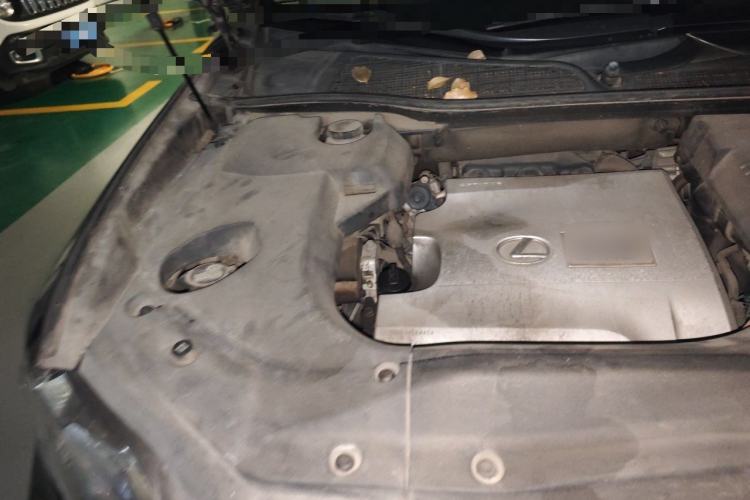 Used Lexus RX Classic 2009 450h Engine Bay Right