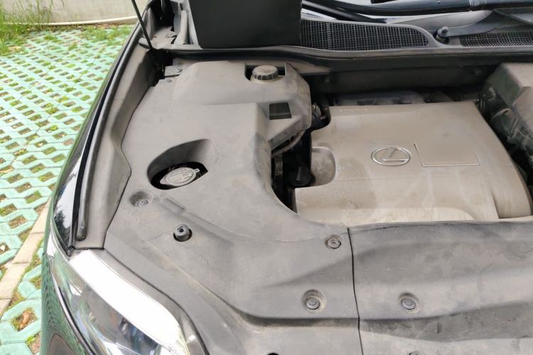 Used Lexus RX Classic 2009 450h Engine Bay Right