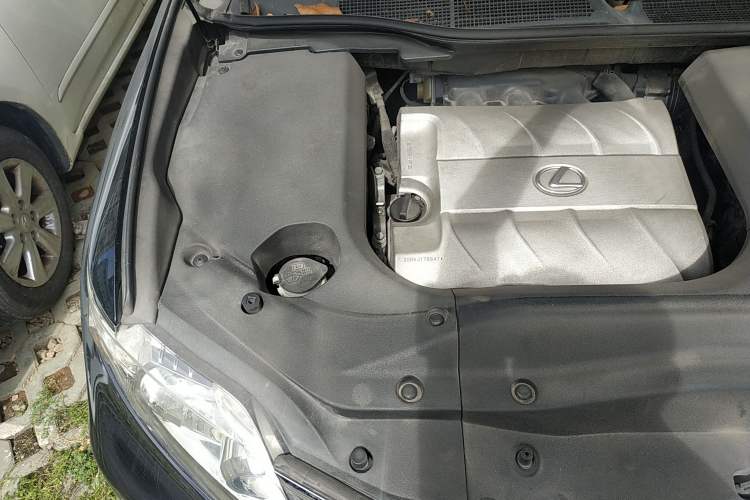 Used Lexus RX Classic 2009 350 Luxury Edition Engine Bay Right