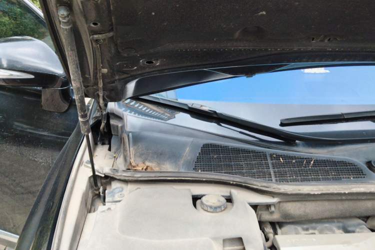 Used Lexus RX Classic 2009 450h Engine Bay Right