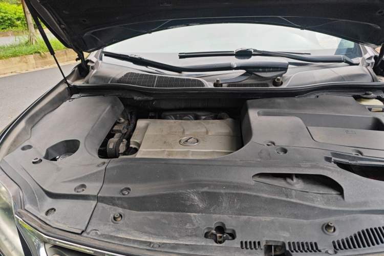 Used Lexus RX Classic 2009 350 Luxury Edition Engine Bay Right