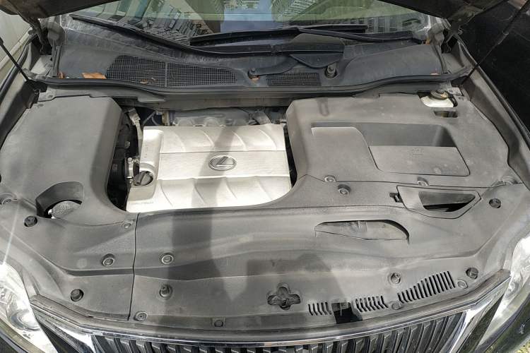 Used Lexus RX Classic 2009 350 Luxury Edition Engine Bay