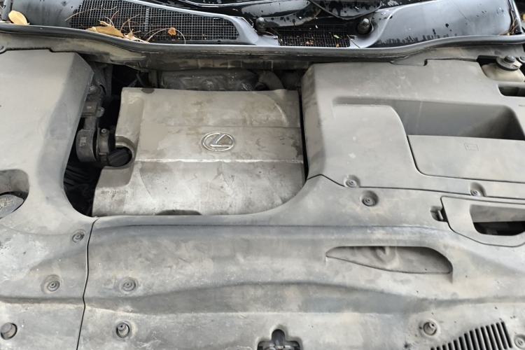Used Lexus RX Classic 2009 350 Luxury Edition Engine Bay