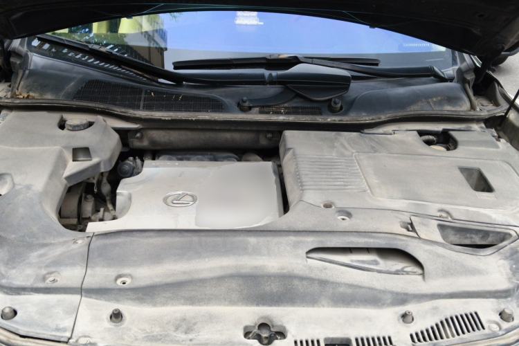 Used Lexus RX Classic 2009 450h Engine Bay