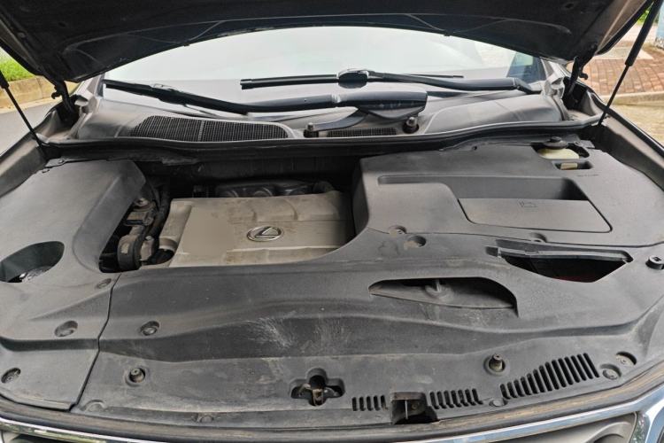 Used Lexus RX Classic 2009 350 Luxury Edition Engine Bay