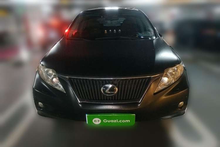 Used Lexus RX Classic 2009 350 Prestige Edition Front