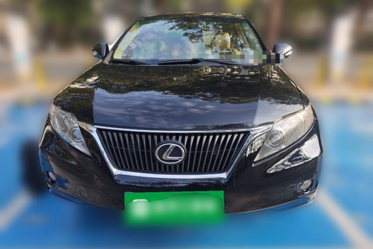 Used Lexus RX Classic 2009 350 Luxury Edition Front