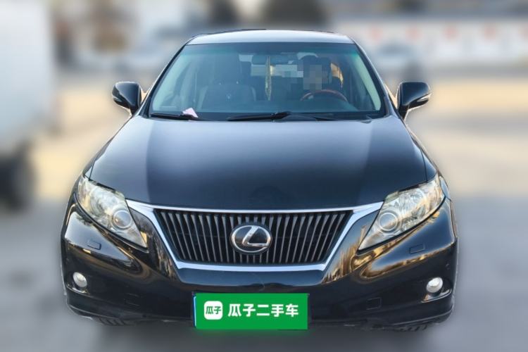 Used Lexus RX Classic 2009 350 Luxury Edition Front