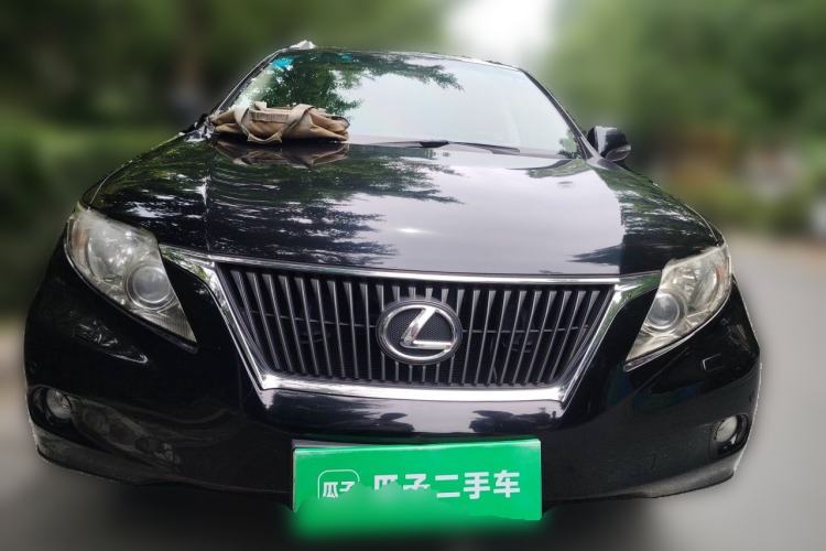 Used Lexus RX Classic 2009 350 Luxury Edition Front