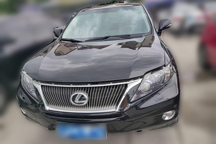 Used Lexus RX Classic 2009 450h Front