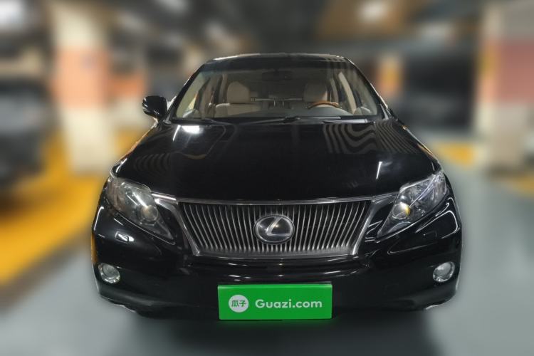 Used Lexus RX Classic 2009 450h Front