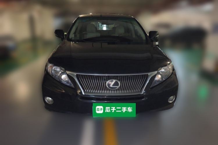 Used Lexus RX Classic 2009 450h Front