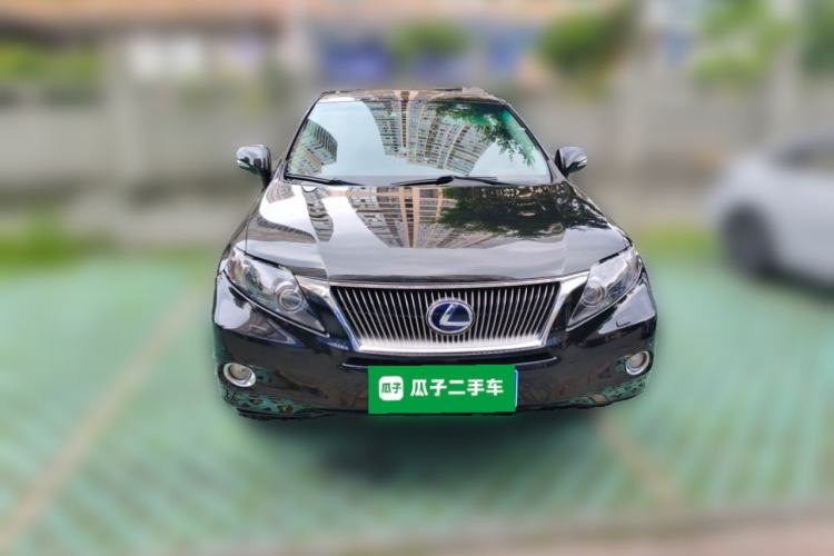 Used Lexus RX Classic 2009 450h Front