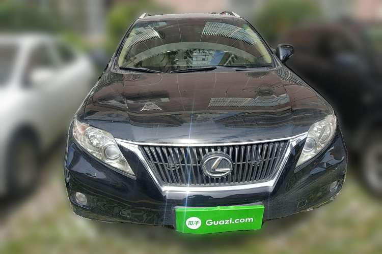 Used Lexus RX Classic 2009 350 Luxury Edition Front