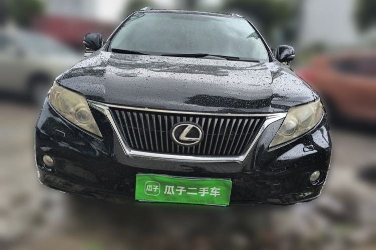 Used Lexus RX Classic 2009 350 Luxury Edition Front