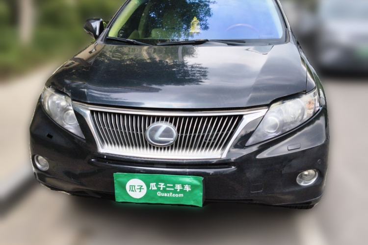 Used Lexus RX Classic 2009 450h Front