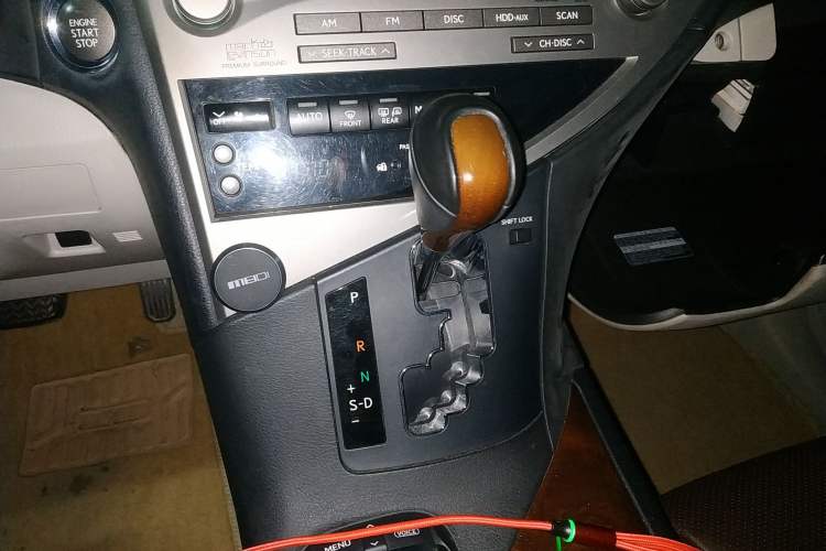 Used Lexus RX Classic 2009 350 Prestige Edition Gear Lever