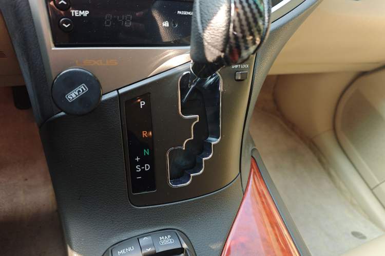 Used Lexus RX Classic 2009 350 Luxury Edition Gear Lever