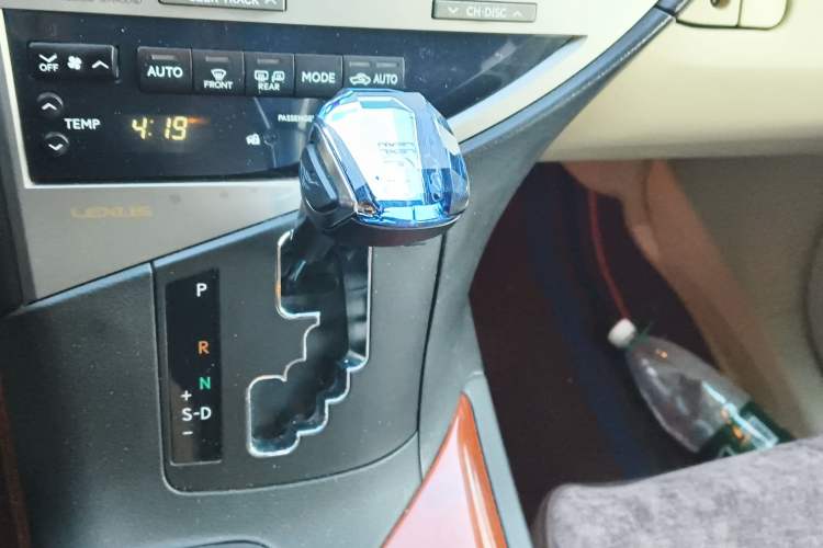 Used Lexus RX Classic 2009 350 Luxury Edition Gear Lever