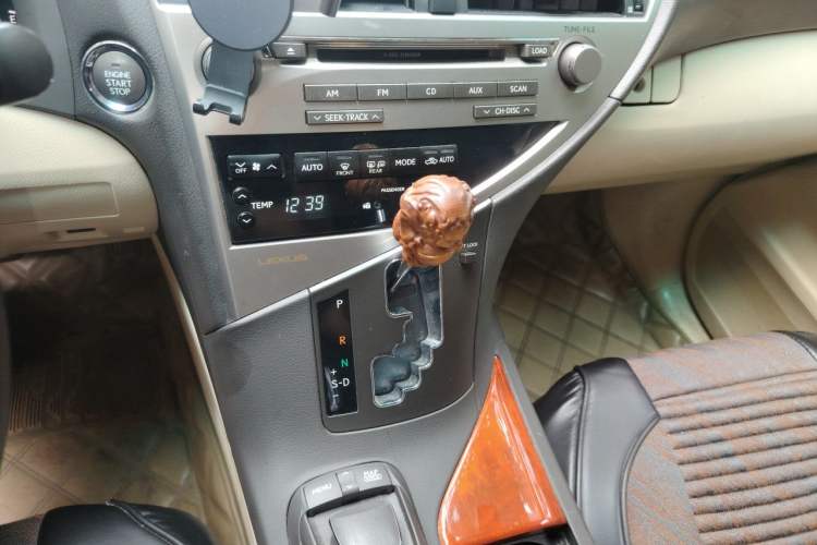 Used Lexus RX Classic 2009 350 Luxury Edition Gear Lever