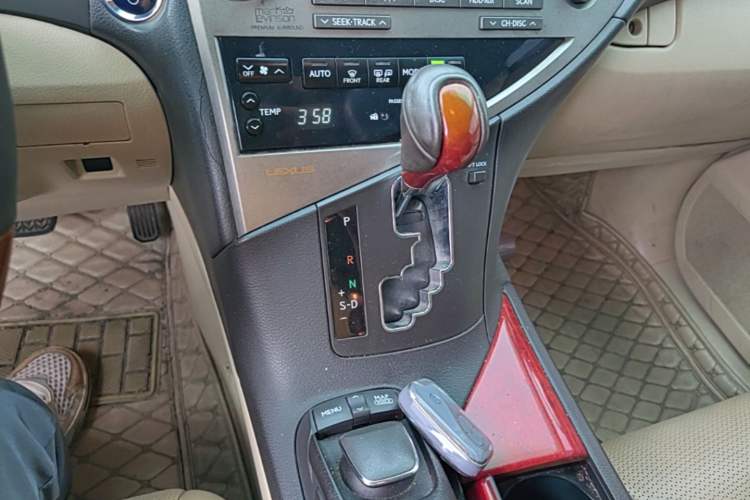 Used Lexus RX Classic 2009 450h Gear Lever