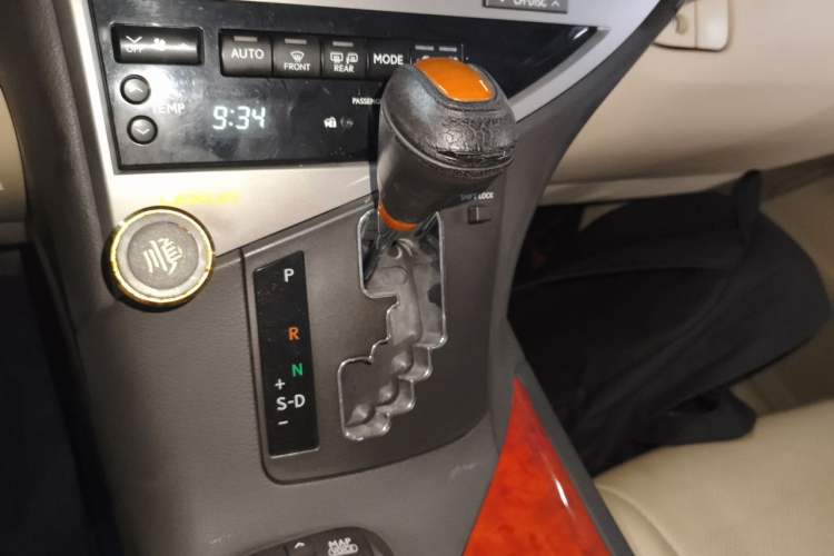Used Lexus RX Classic 2009 450h Gear Lever