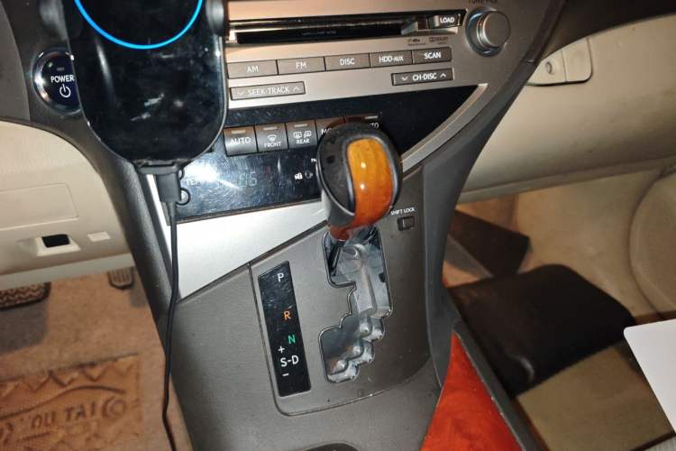 Used Lexus RX Classic 2009 450h Gear Lever